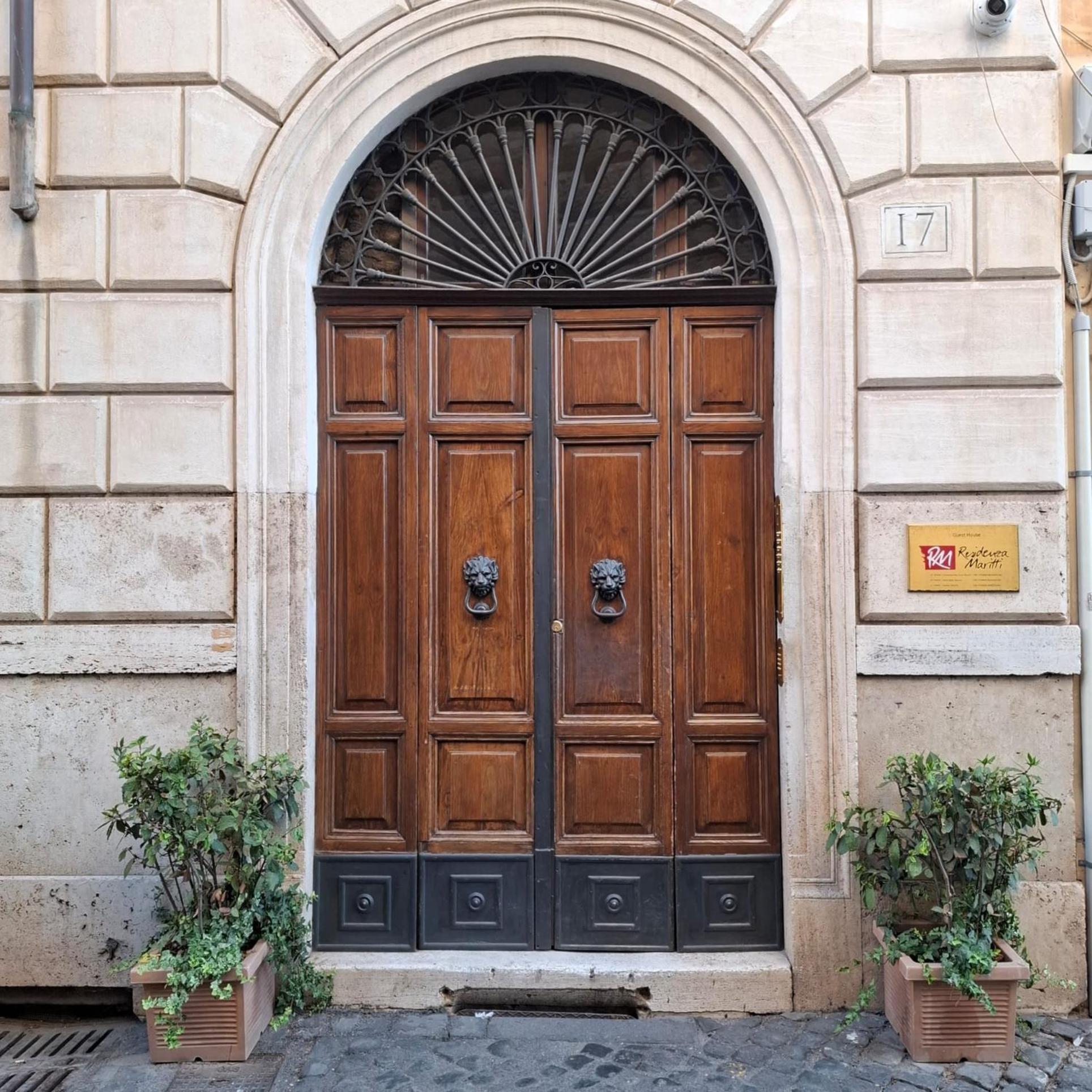 Residenza Maritti Deco Style- Guesthouse — Photos 1